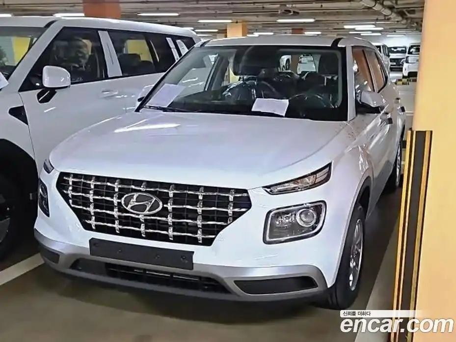 Hyundai Venue 2026 1.6 Автомат в Москве № 714086, фото 4