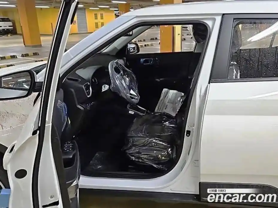 Hyundai Venue 2026 1.6 Автомат в Москве № 714086, фото 7