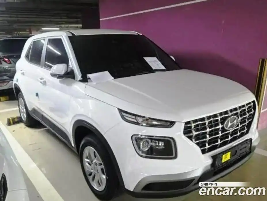 Hyundai Venue 2026 1.6 Автомат в Москве № 714086, фото 9