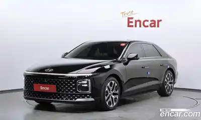 Hyundai Grandeur, 2023