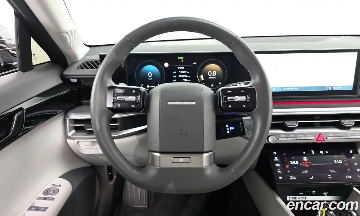 Hyundai Grandeur 2023 2.5 Автомат в Москве № 714205, фото 13