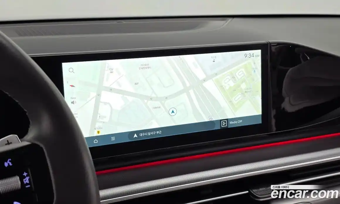 Hyundai Grandeur 2023 2.5 Автомат в Москве № 714205, фото 14