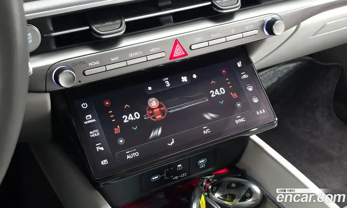 Hyundai Grandeur 2023 2.5 Автомат в Москве № 714205, фото 19