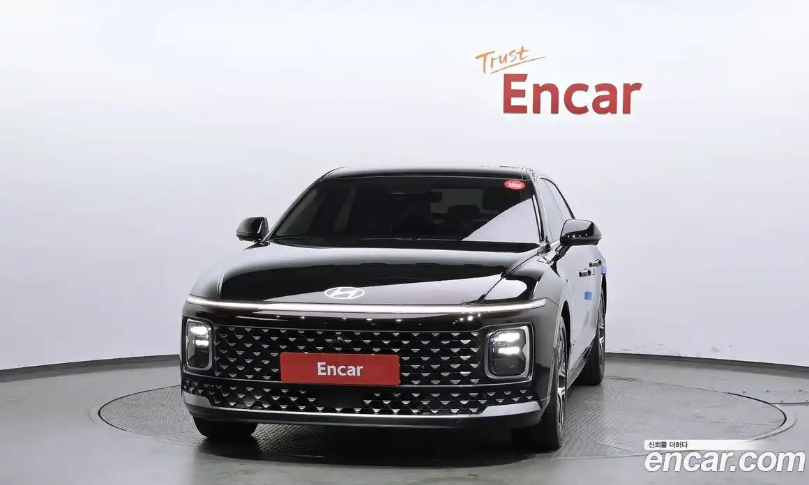 Hyundai Grandeur 2023 2.5 Автомат в Москве № 714205, фото 3