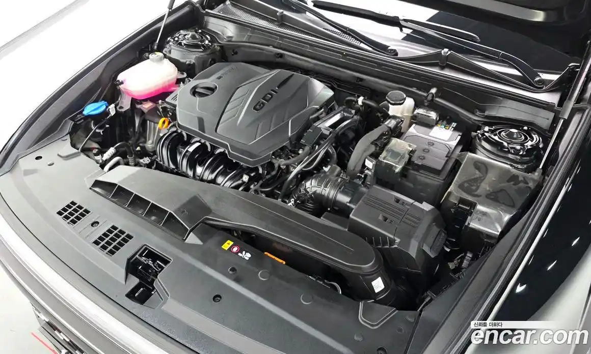 Hyundai Grandeur 2023 2.5 Автомат в Москве № 714205, фото 6