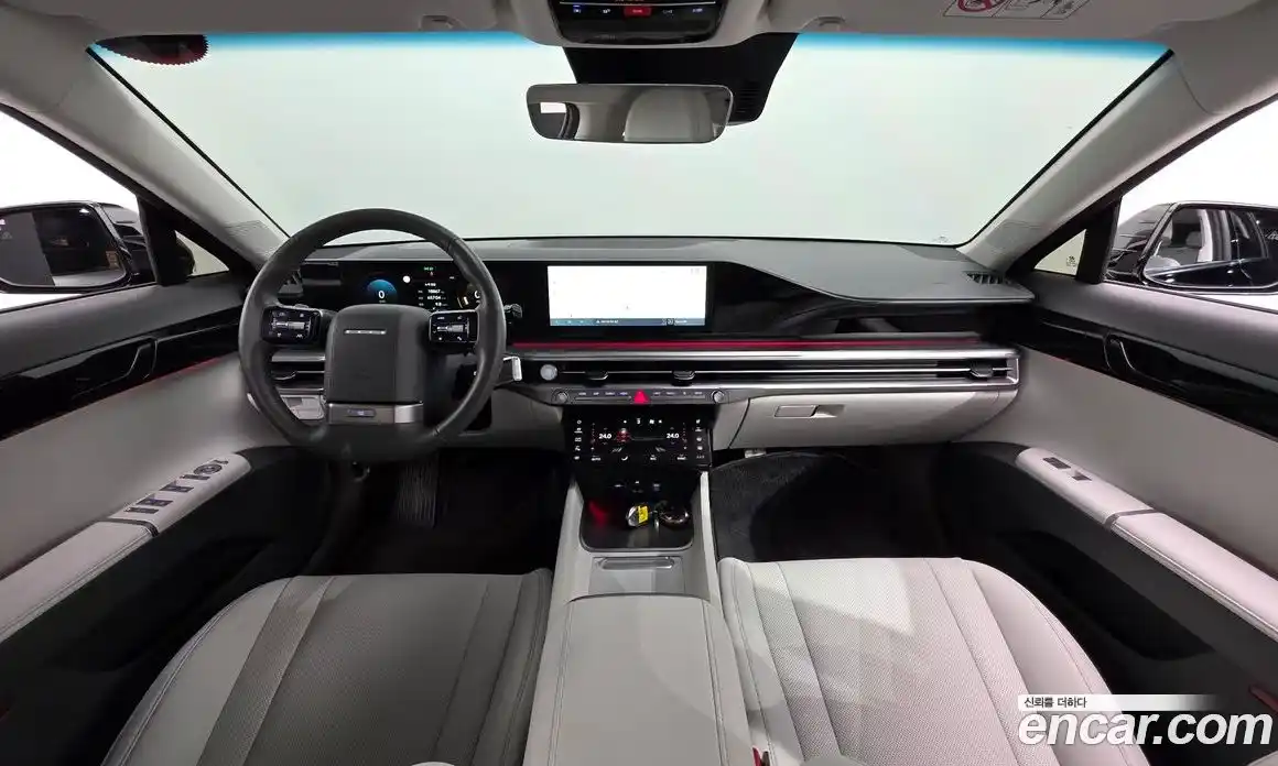 Hyundai Grandeur 2023 2.5 Автомат в Москве № 714205, фото 7