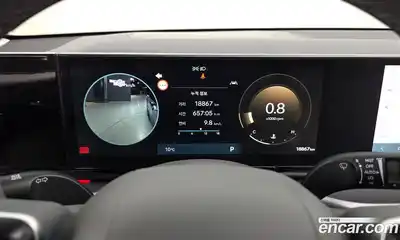 Hyundai Grandeur 2023 2.5 Автомат в Москве № 714205, миниатюра 8