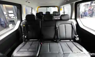 Hyundai Staria 2022 3.5 Автомат в Москве № 714233, миниатюра 12