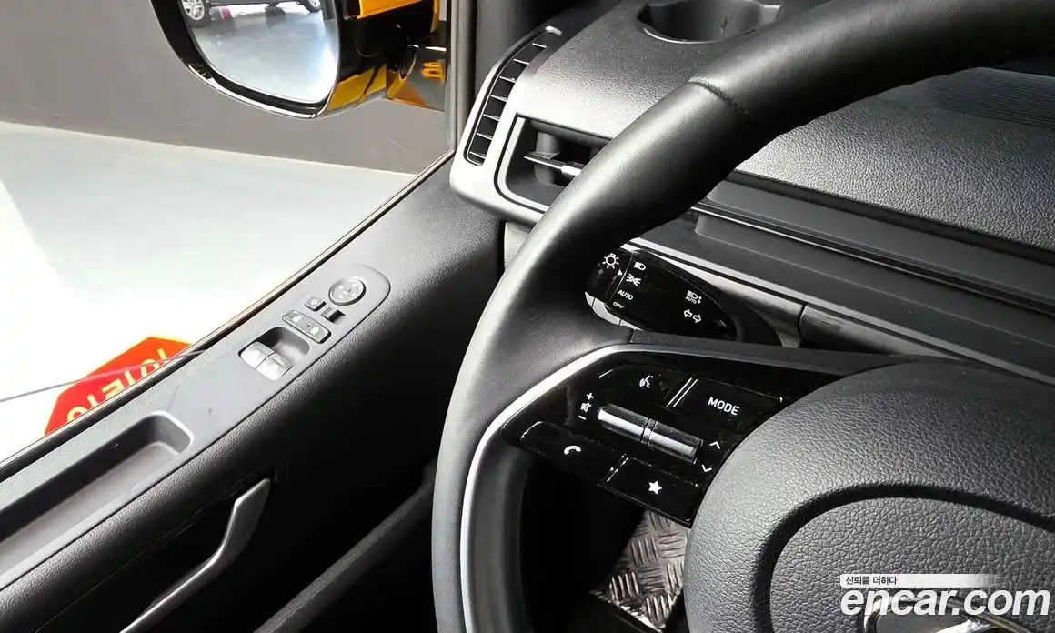 Hyundai Staria 2022 3.5 Автомат в Москве № 714233, фото 18