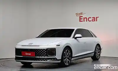 Hyundai Grandeur, 2023