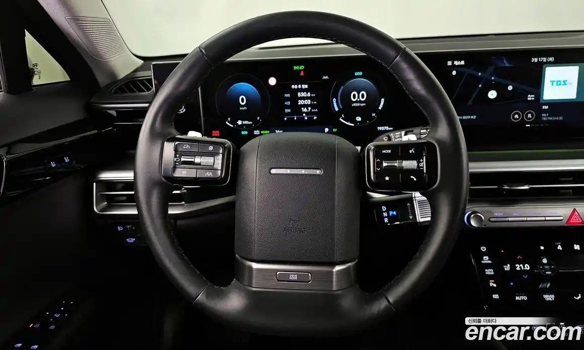 Hyundai Grandeur 2023 1.6 Автомат в Москве № 714234, фото 13