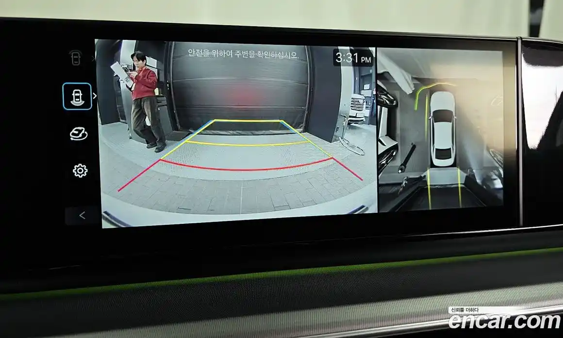 Hyundai Grandeur 2023 1.6 Автомат в Москве № 714234, фото 15