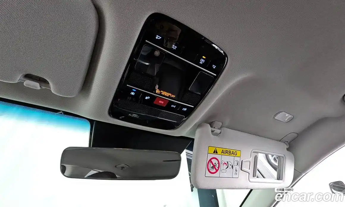 Hyundai Grandeur 2023 1.6 Автомат в Москве № 714234, фото 18