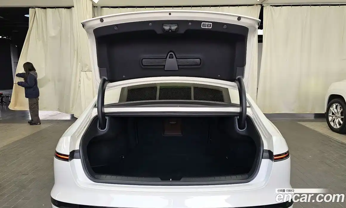 Hyundai Grandeur 2023 1.6 Автомат в Москве № 714234, фото 20