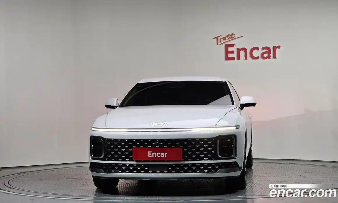 Hyundai Grandeur 2023 1.6 Автомат в Москве № 714234, фото 3