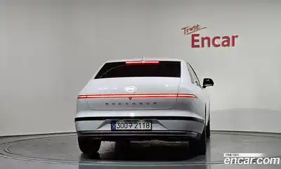 Hyundai Grandeur 2023 1.6 Автомат в Москве № 714234, миниатюра 4