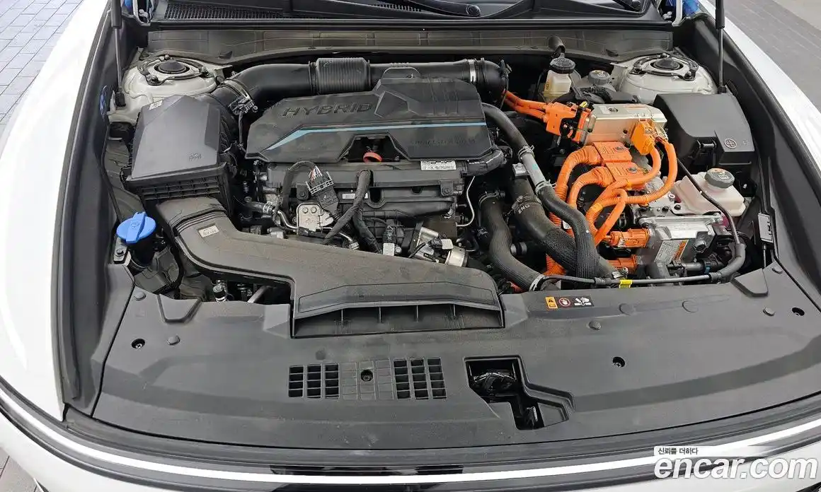 Hyundai Grandeur 2023 1.6 Автомат в Москве № 714234, фото 6