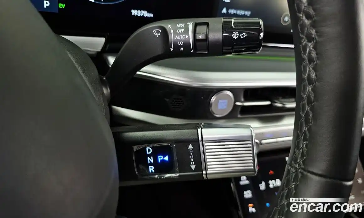 Hyundai Grandeur 2023 1.6 Автомат в Москве № 714234, фото 9