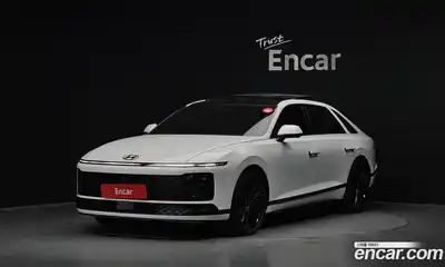 Hyundai Grandeur, 2023