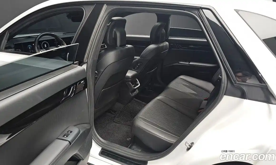 Hyundai Grandeur 2023 1.6 Автомат в Москве № 714258, фото 12