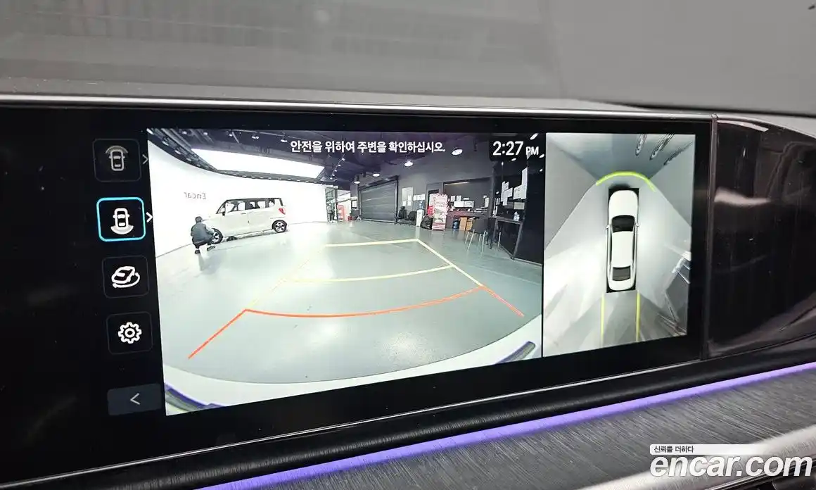 Hyundai Grandeur 2023 1.6 Автомат в Москве № 714258, фото 15