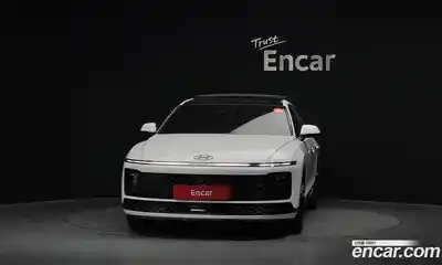 Hyundai Grandeur 2023 1.6 Автомат в Москве № 714258, миниатюра 3