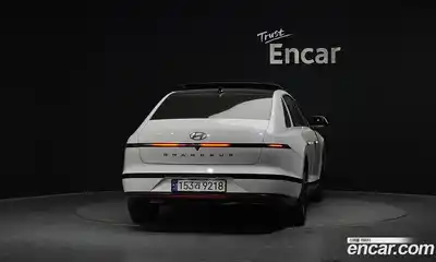 Hyundai Grandeur 2023 1.6 Автомат в Москве № 714258, миниатюра 4