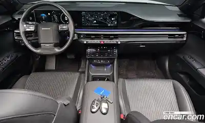 Hyundai Grandeur 2023 1.6 Автомат в Москве № 714258, миниатюра 7
