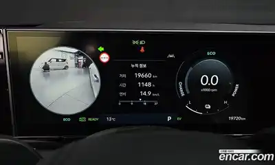 Hyundai Grandeur 2023 1.6 Автомат в Москве № 714258, миниатюра 8