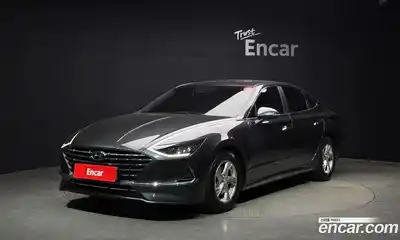 Hyundai Sonata, 2020