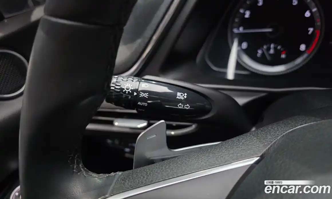 Hyundai Sonata 2020 2.0 Автомат в Москве № 714480, фото 19