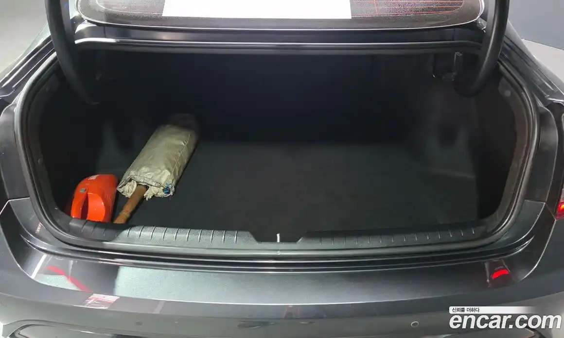 Hyundai Sonata 2020 2.0 Автомат в Москве № 714480, фото 20