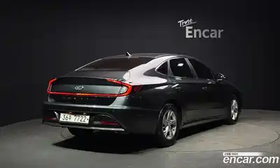 Hyundai Sonata 2020 2.0 Автомат в Москве № 714480, миниатюра 2