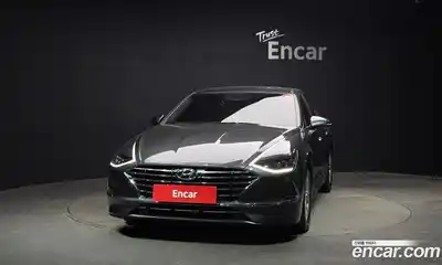 Hyundai Sonata 2020 2.0 Автомат в Москве № 714480, миниатюра 3