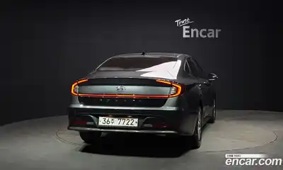 Hyundai Sonata 2020 2.0 Автомат в Москве № 714480, миниатюра 4