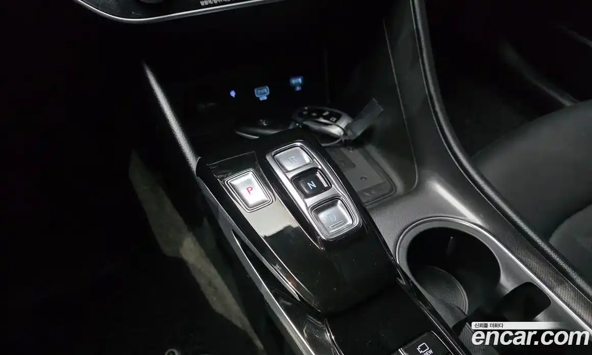 Hyundai Sonata 2020 2.0 Автомат в Москве № 714480, фото 9