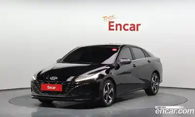 Hyundai Avante, 2023