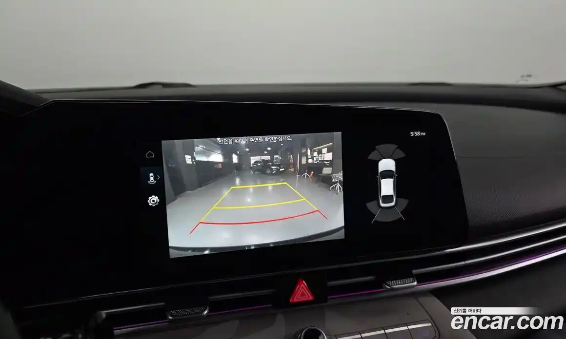 Hyundai Avante 2022 1.6 Автомат в Москве № 714581, фото 16