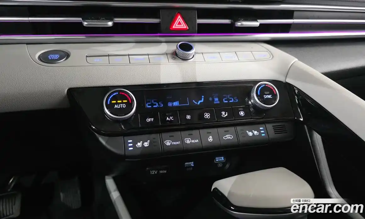 Hyundai Avante 2022 1.6 Автомат в Москве № 714581, фото 17