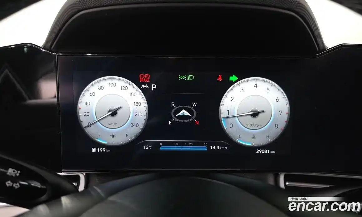 Hyundai Avante 2022 1.6 Автомат в Москве № 714581, фото 8