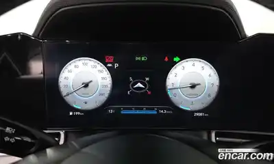 Hyundai Avante 2022 1.6 Автомат в Москве № 714581, миниатюра 8