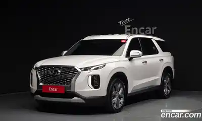 Hyundai Palisade, 2020