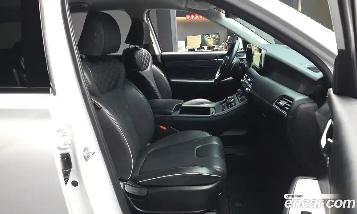 Hyundai Palisade 2020 3.8 Автомат в Москве № 714652, фото 11