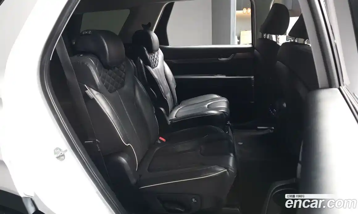 Hyundai Palisade 2020 3.8 Автомат в Москве № 714652, фото 12