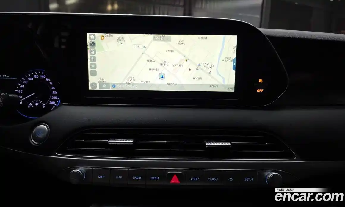 Hyundai Palisade 2020 3.8 Автомат в Москве № 714652, фото 14