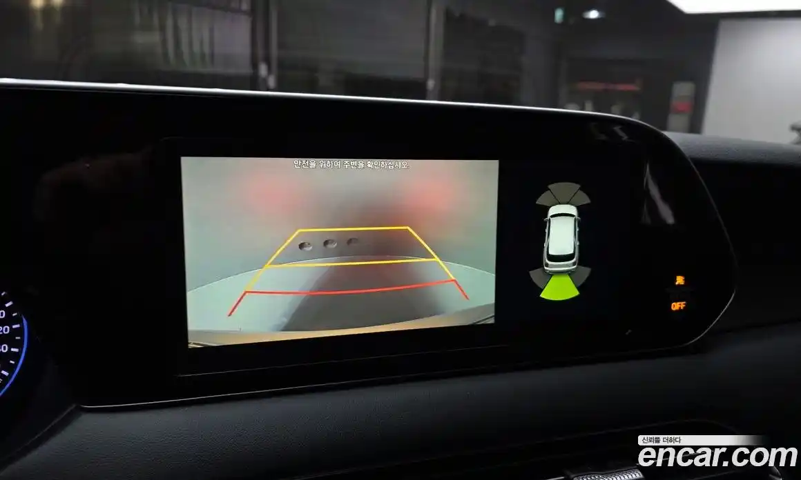 Hyundai Palisade 2020 3.8 Автомат в Москве № 714652, фото 15