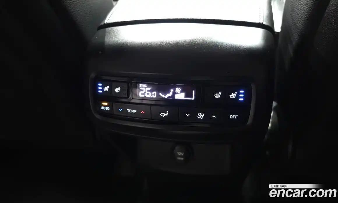 Hyundai Palisade 2020 3.8 Автомат в Москве № 714652, фото 18