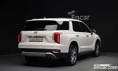 Hyundai Palisade 2020 3.8 Автомат в Москве № 714652, миниатюра 2
