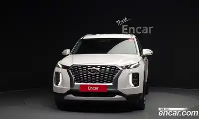 Hyundai Palisade 2020 3.8 Автомат в Москве № 714652, миниатюра 3