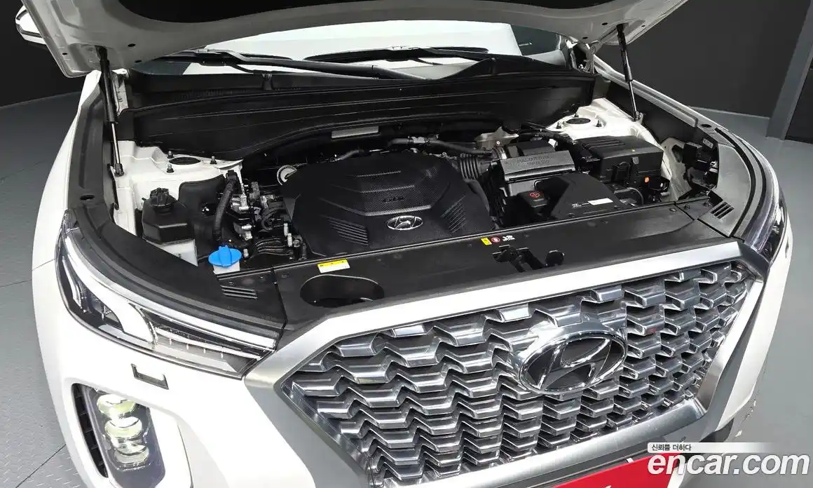 Hyundai Palisade 2020 3.8 Автомат в Москве № 714652, фото 6